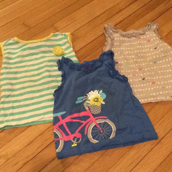 Gently Worn 24M Tanktop Bundle - Picture 2 of 4